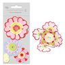 Flower Power Pop-Up Craft Set  – red,  thumbnail number 1