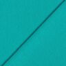 Cuffing Fabric Plain – emerald green,  thumbnail number 5