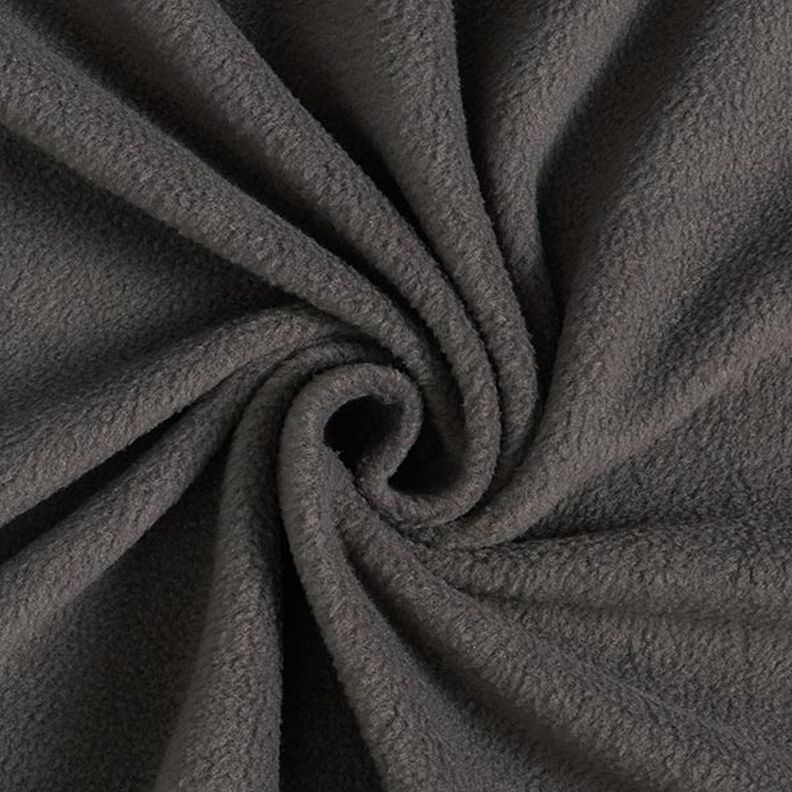 Anti-Pilling Fleece – dark grey,  image number 1