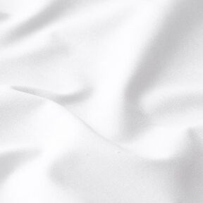 Cotton Poplin Plain – white, 