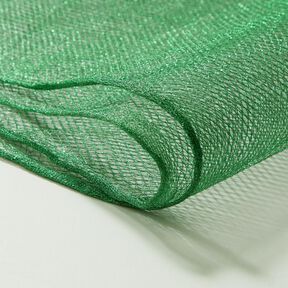 Tulle Metallic – green, 