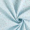 Cotton Cretonne Polka Dots – light blue,  thumbnail number 3
