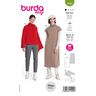 Pullover | Burda 5880 | 34-44,  thumbnail number 1