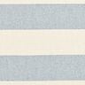 Decor Fabric Panama broad stripes &ndash; blue grey/light beige,  thumbnail number 1