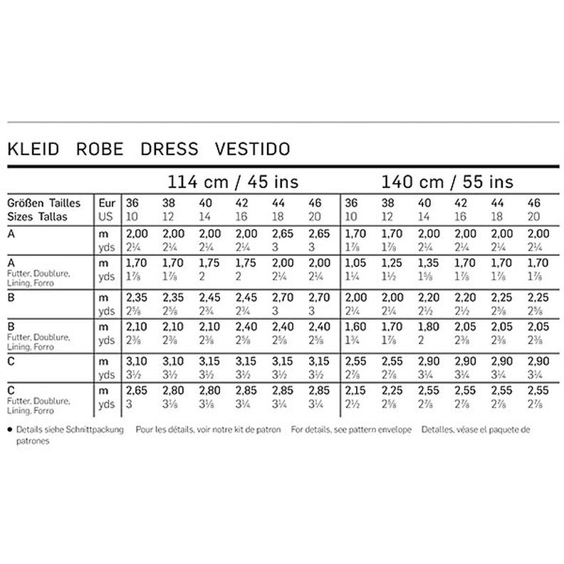 Dress, Burda 6894,  image number 2