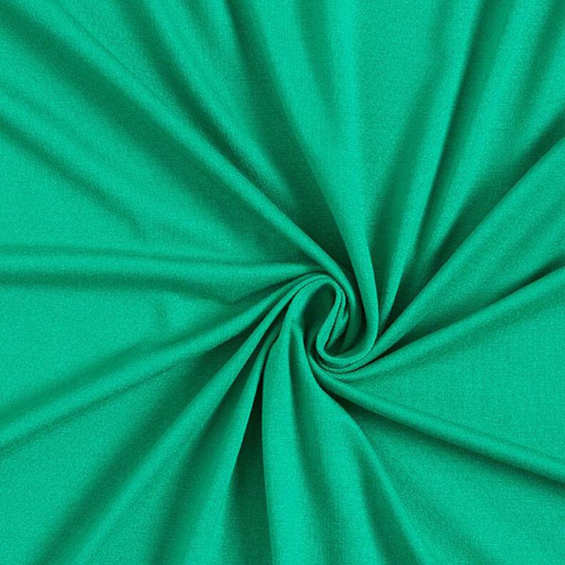 Lightweight Viscose Jersey – grass green,  image number 1