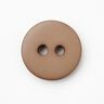 2-hole button round [Ø 11 mm] – cashew,  thumbnail number 1