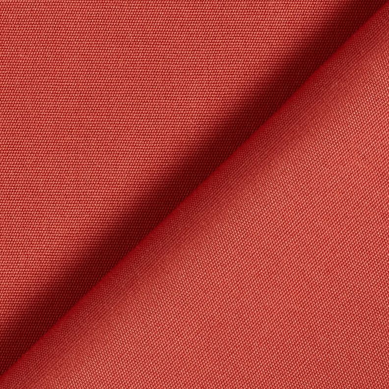 Outdoor Fabric Canvas Plain – terracotta,  image number 3