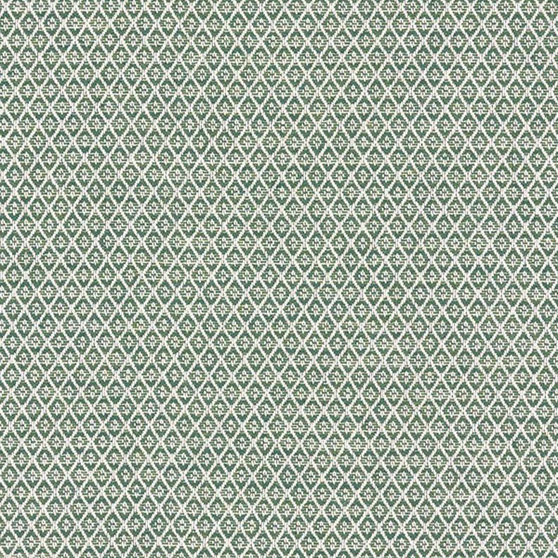 Minirute Jacquard Furnishing Fabric – green,  image number 1