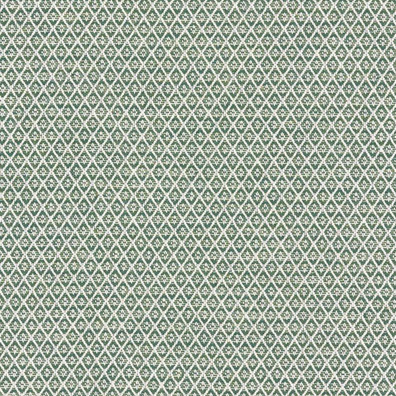 Minirute Jacquard Furnishing Fabric – green,  image number 1