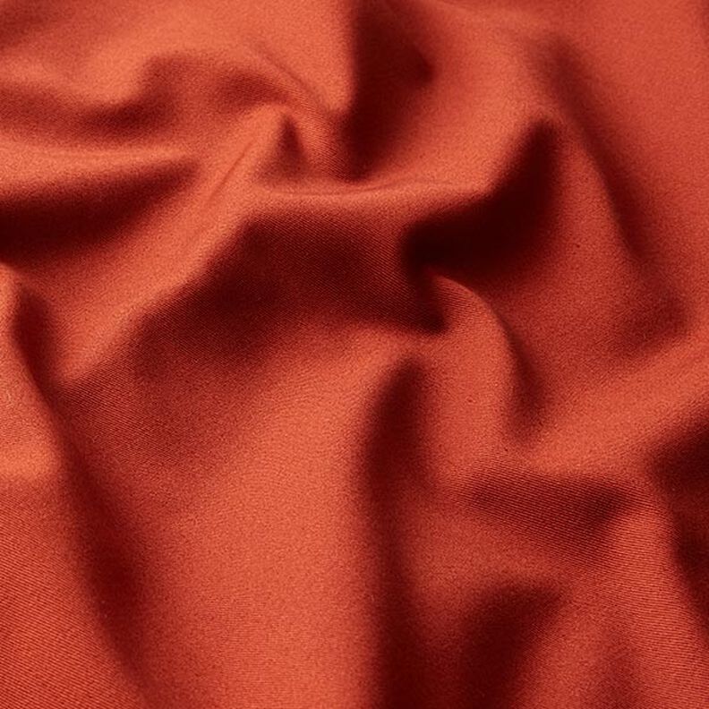 Cotton Twill Stretch – terracotta,  image number 2