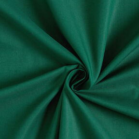 Cotton Cretonne Plain – fir green, 