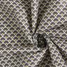 Coated Cotton Little Fans – black,  thumbnail number 3