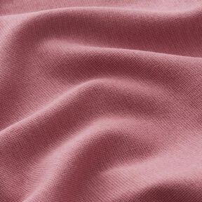 Cuffing Fabric Plain – dark dusky pink, 
