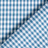 Cotton Vichy check 0,5 cm – denim blue/white,  thumbnail number 4