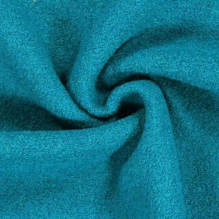 Fulled woollen loden – turquoise, 