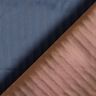 Satin lining shadow stripe – navy blue,  thumbnail number 4