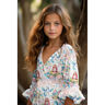 Cotton Jersey unicorns Digital Print | by Poppy – offwhite/eucalyptus,  thumbnail number 7