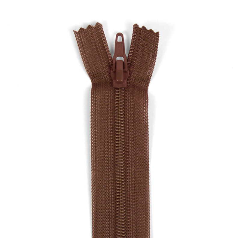 Zip not divisible | plastic (570) | YKK,  image number 1