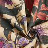 Decor Fabric Half Panama Nostalgic Fruits – almond/grape,  thumbnail number 3