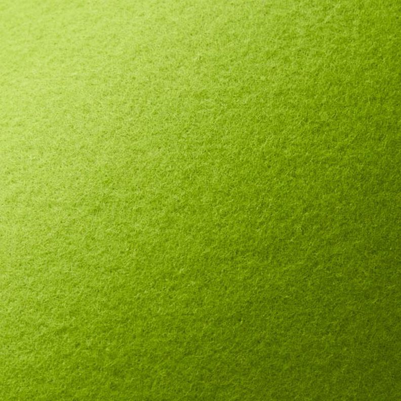 Felt 45 cm / 4 mm thick – apple green,  image number 2