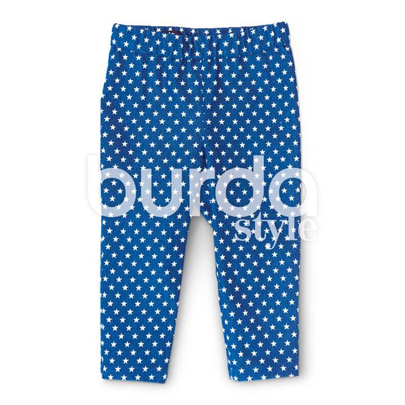 Baby-Dress | Blouse | Trousers/Pants, Burda 9348 | 68 - 98,  image number 4