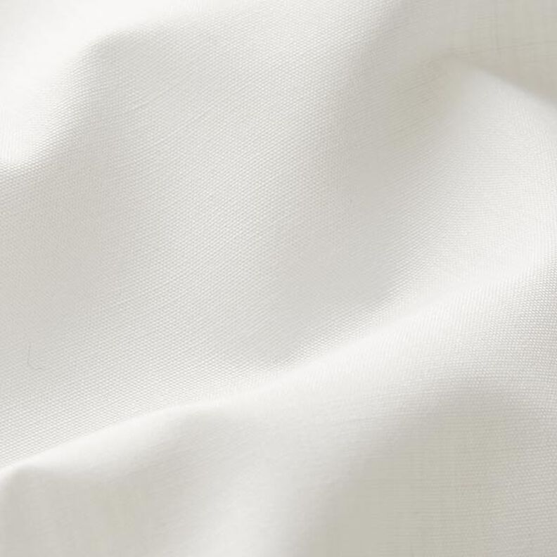 Easy-Care Polyester Cotton Blend – offwhite,  image number 2
