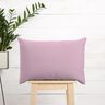 pure heavy linen Plain – pastel violet,  thumbnail number 6