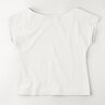Plain ribbed jersey – offwhite,  thumbnail number 7