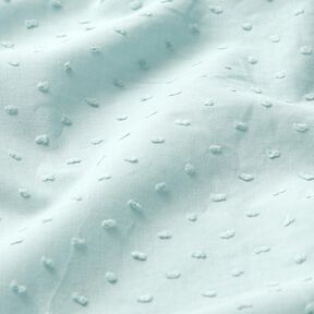 Cotton Batiste Dobby – ice blue, 