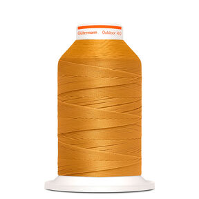 Outdoor 40 | 400 m | Gütermann – curry yellow, 