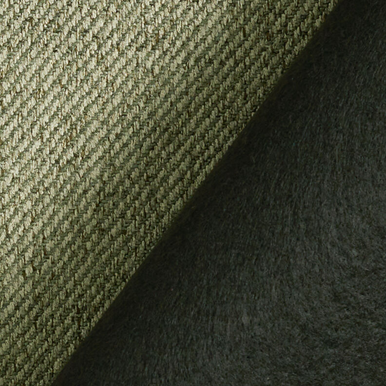 Upholstery Fabric Twill Look – reed,  image number 3