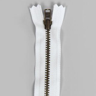 Zip not divisible | antique metal (501), 