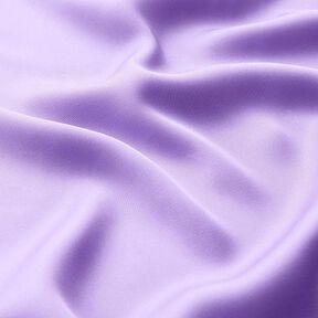 Viscose Satin Plain – pastel mauve, 