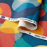 Cotton Cretonne Retro Circles,  thumbnail number 3