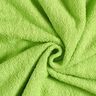 Towelling Fabric – apple green,  thumbnail number 1
