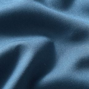 Viscose Stretch Plain – denim blue, 