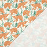 French Terry Watercolor bears Digital Print | Poppy Fabrics – offwhite,  thumbnail number 4