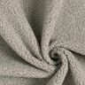 Upholstery Fabric Sheepskin look – taupe,  thumbnail number 1
