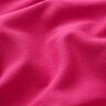 Cuffing Fabric Plain – intense pink,  thumbnail number 2