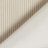 Upholstery Fabric Cord-Look Fjord – greige,  thumbnail number 3