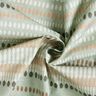 Outdoor Fabric Canvas dots – eucalyptus/light brown,  thumbnail number 3