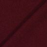 Fulled woollen loden – burgundy,  thumbnail number 3