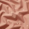 Cotton Poplin tender hearts – copper,  thumbnail number 2