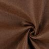 Felt 90 cm / 1 mm thick – chocolate,  thumbnail number 1