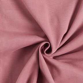GOTS Cotton Ribbing | Tula – pastel violet, 
