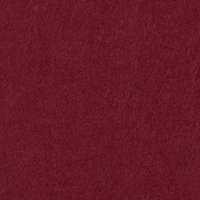 Felt 90 cm / 3 mm thick – burgundy, 