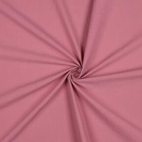 Cotton crinkle pre-washed – hollyhock, 