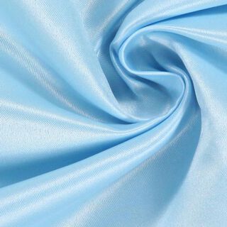 Duchesse Satin – baby blue, 