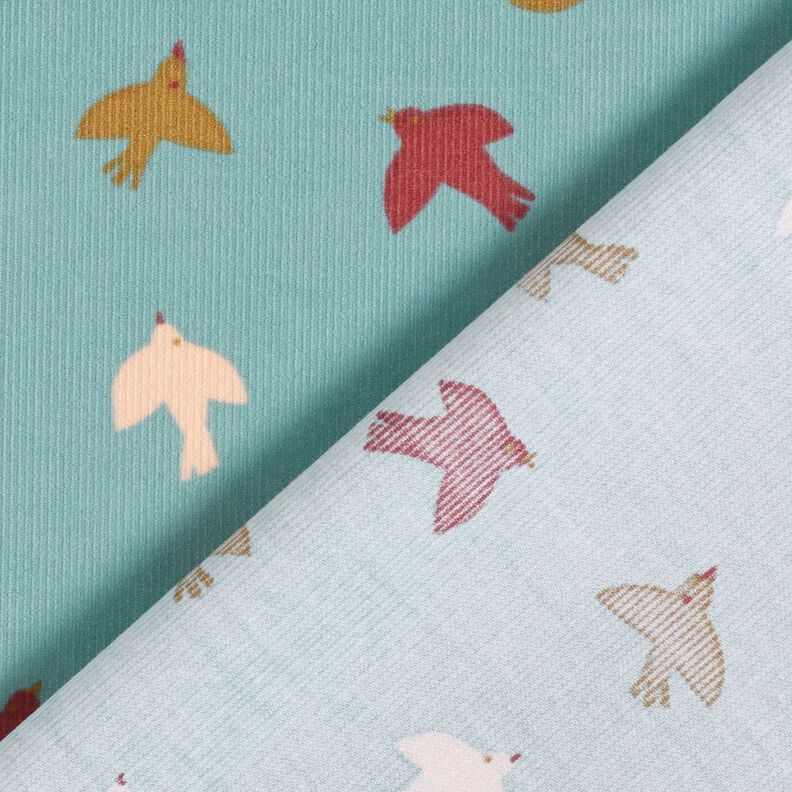 Baby Cord flock of birds – eucalyptus,  image number 4
